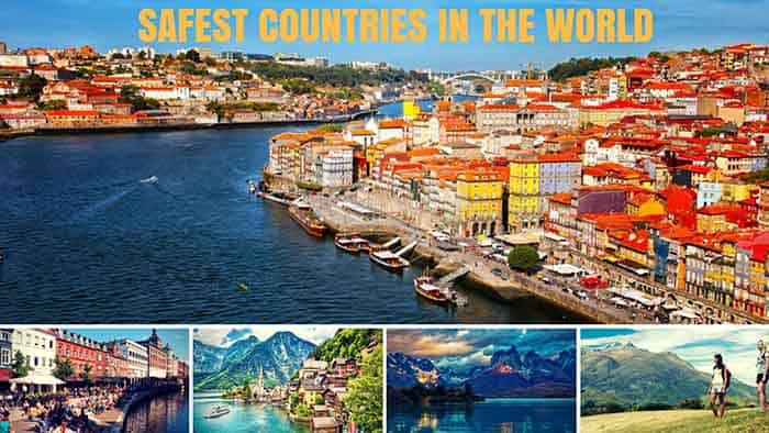 safest countries in world